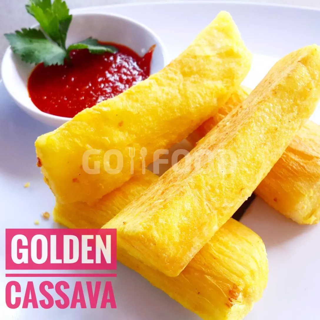 Golden Cassava